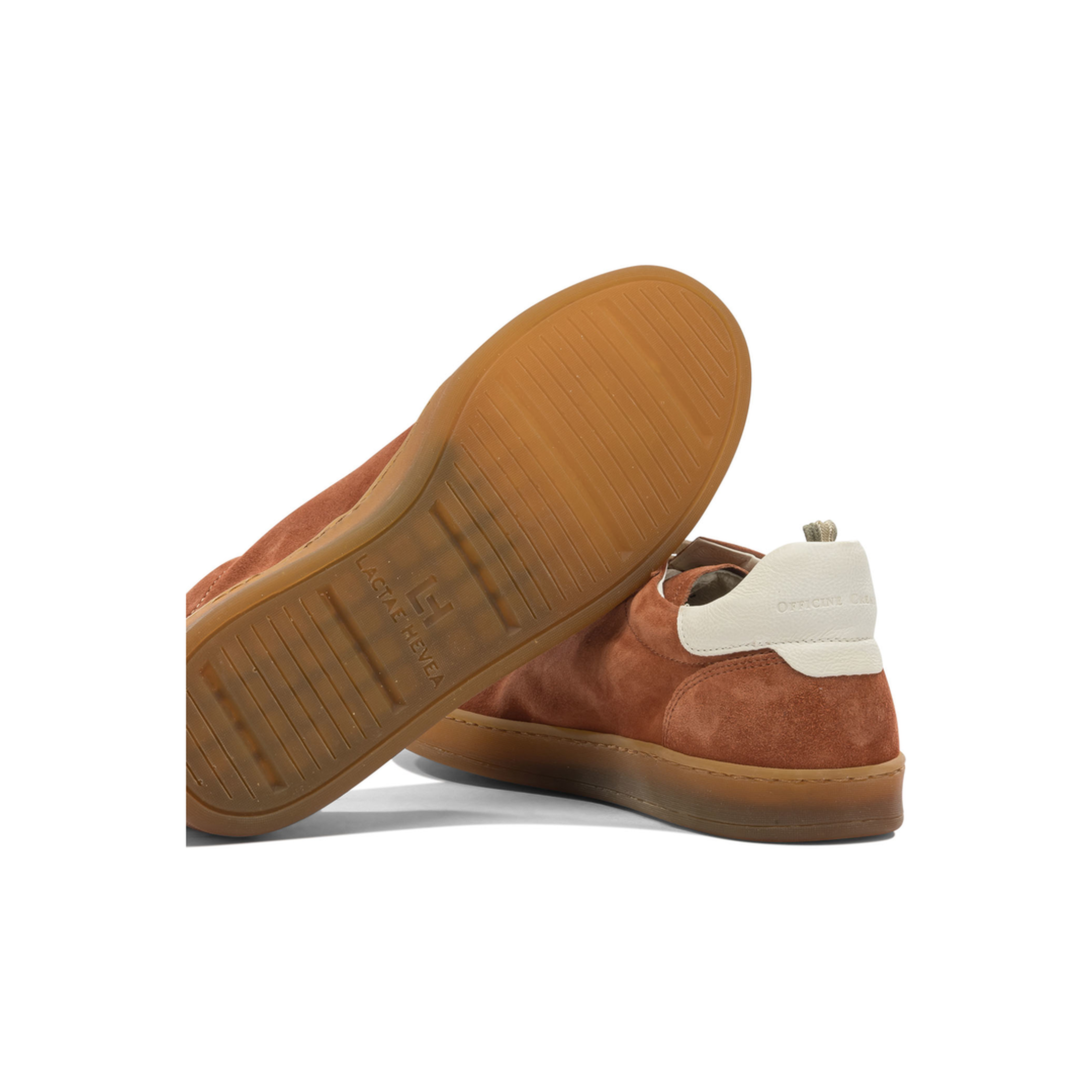 MAYFEYR - Officine Creative - Halo 001 Low Top Sneakers - GINNASIO001LCACHGIANORUST