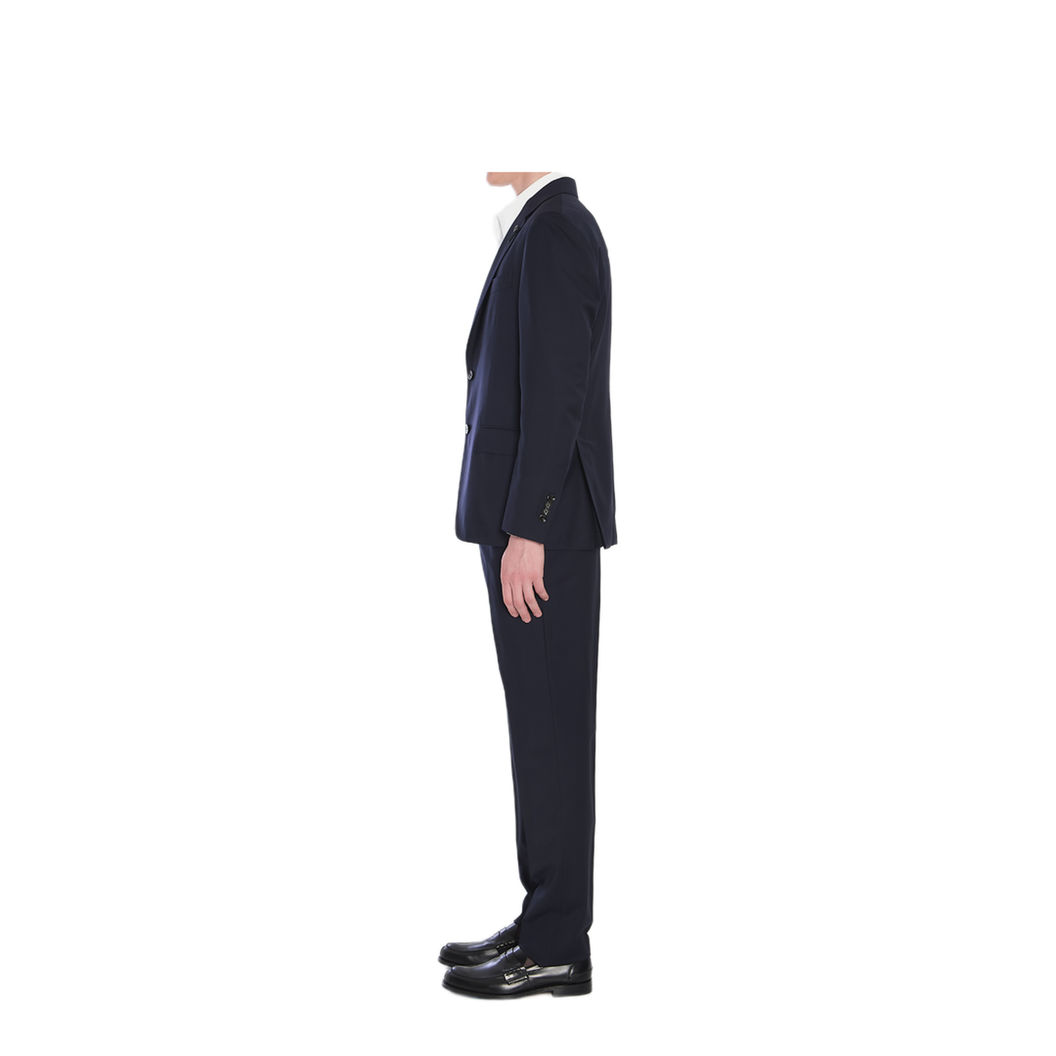 MAYFEYR - Lardini - Wool Two Piece Suit - ES445AEESIF64416850