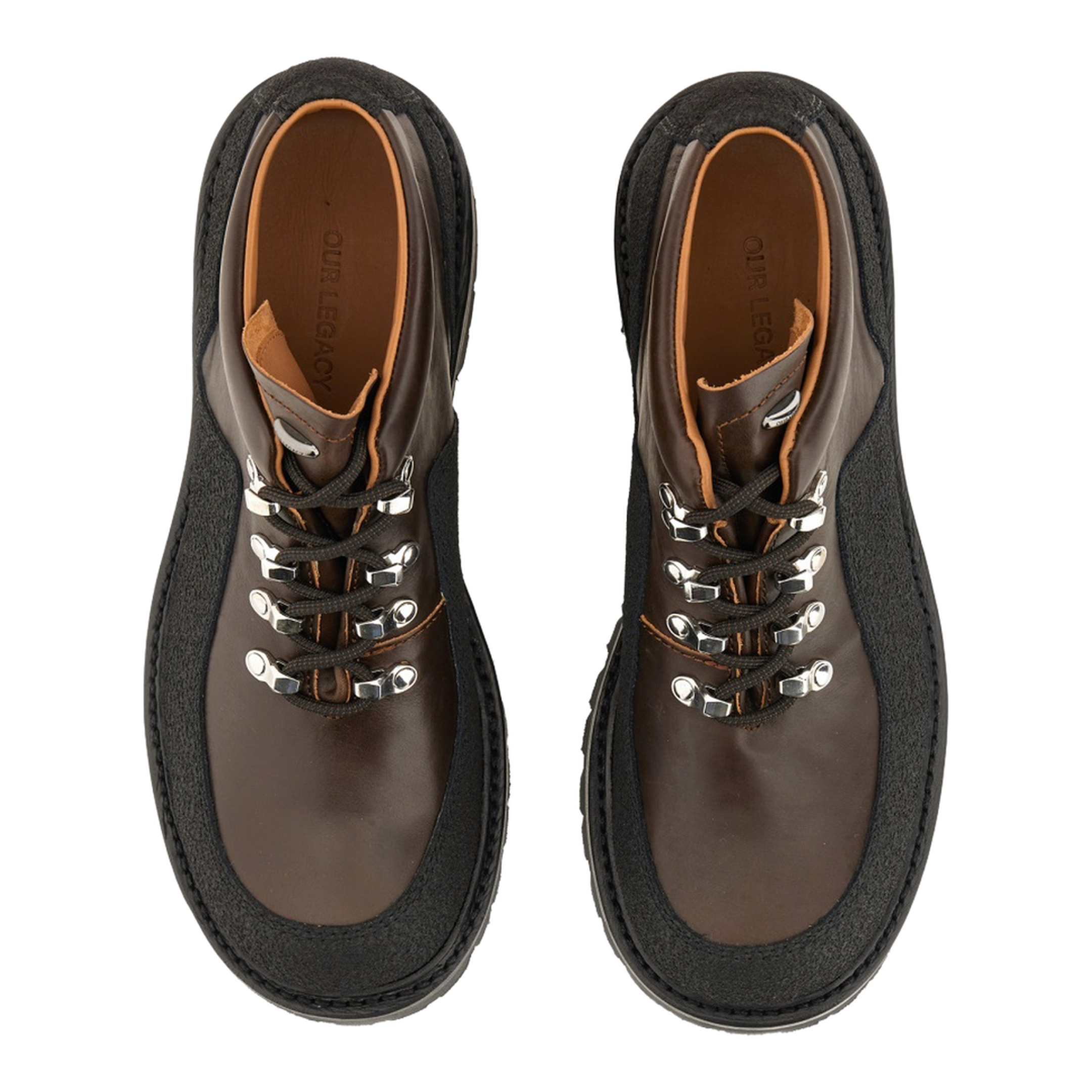 Leather Quest Shoe