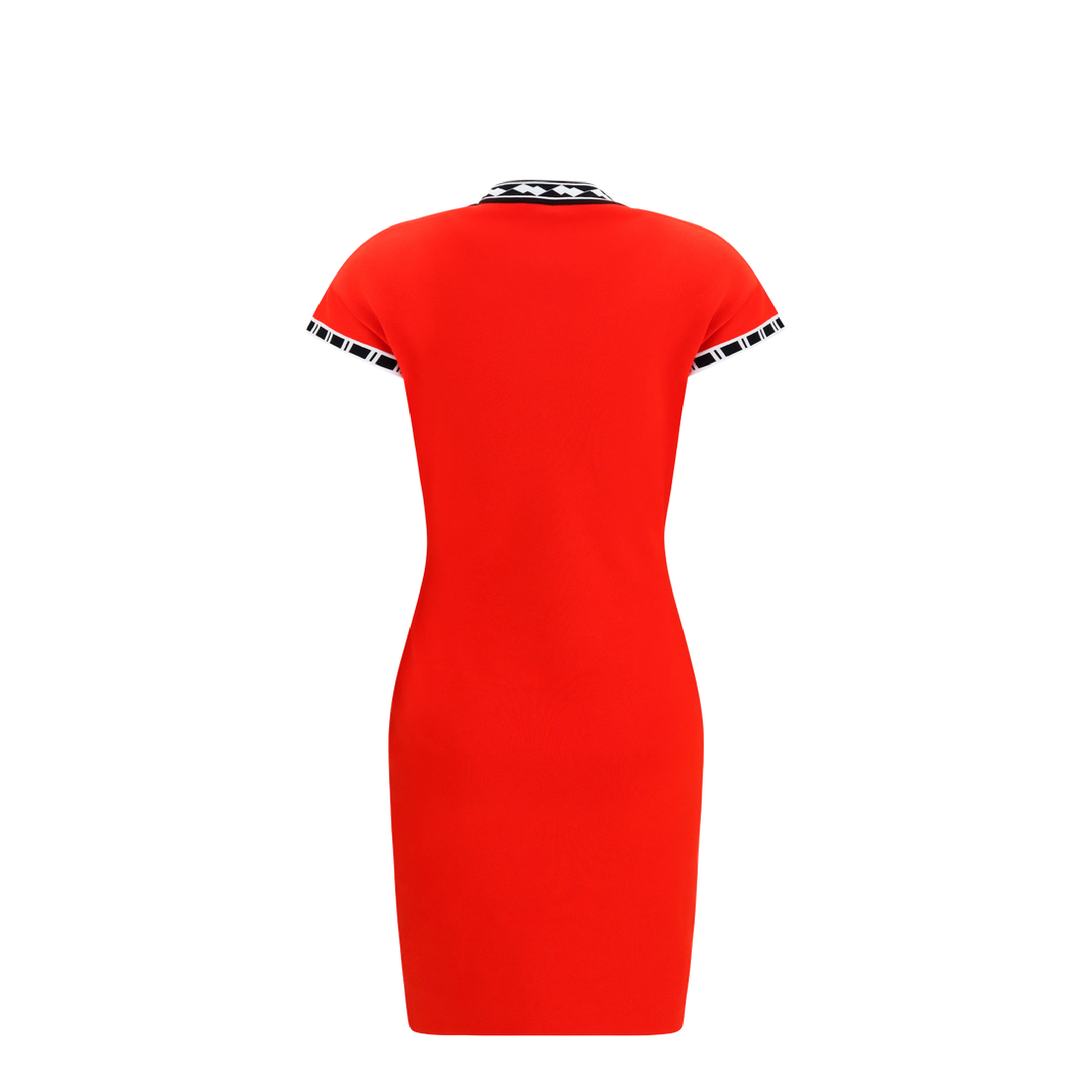 MAYFEYR - Versace - Cotton Knit Mini Dress - 10257671A18356