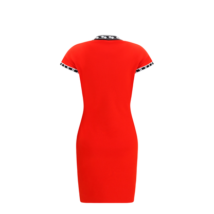 MAYFEYR - Versace - Cotton Knit Mini Dress - 10257671A18356