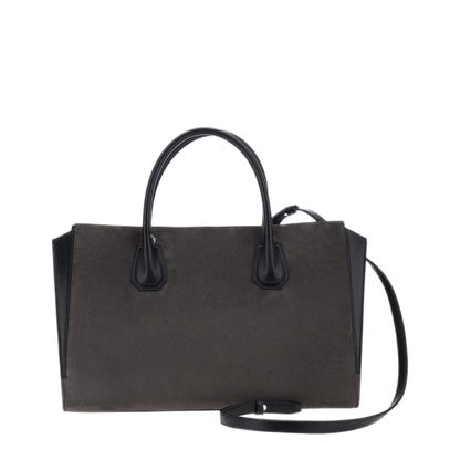 MAYFEYR - Givenchy - Handbag Antigona With Gray Leather Handles - BB518KB2D6021