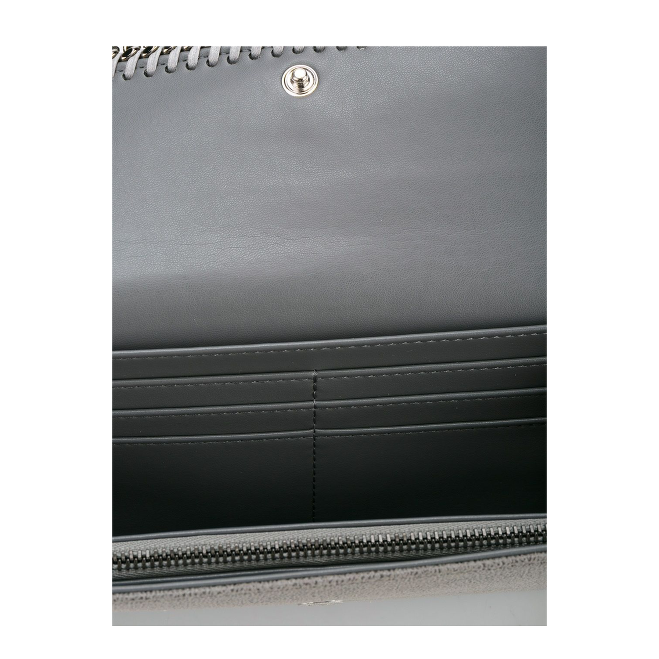 MAYFEYR - Stella Mccartney - Wallets Light Grey - 430999W91321220