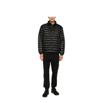 MAYFEYR - C.P.Company - Coats Black - 21CMOW022A110416A999