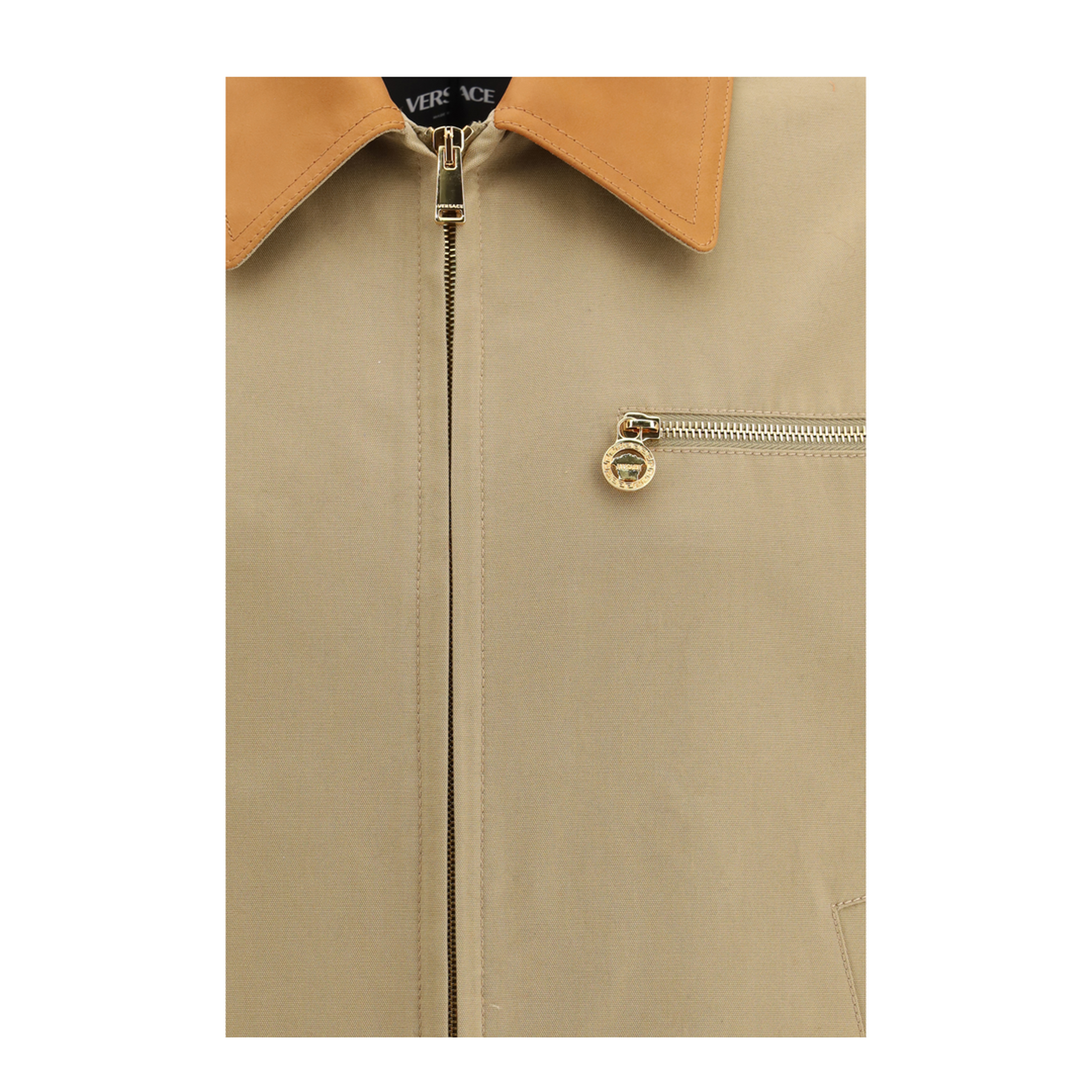 MAYFEYR - Versace - Cotton Jacket - 10222441A16802