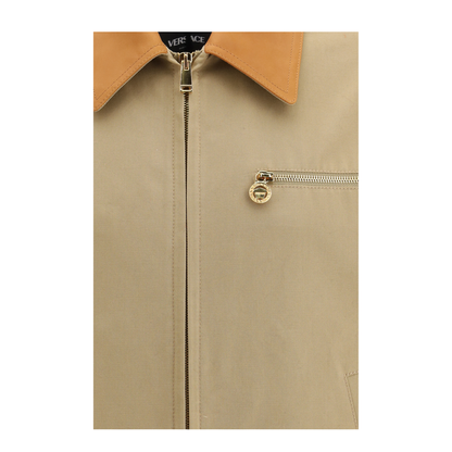 MAYFEYR - Versace - Cotton Jacket - 10222441A16802