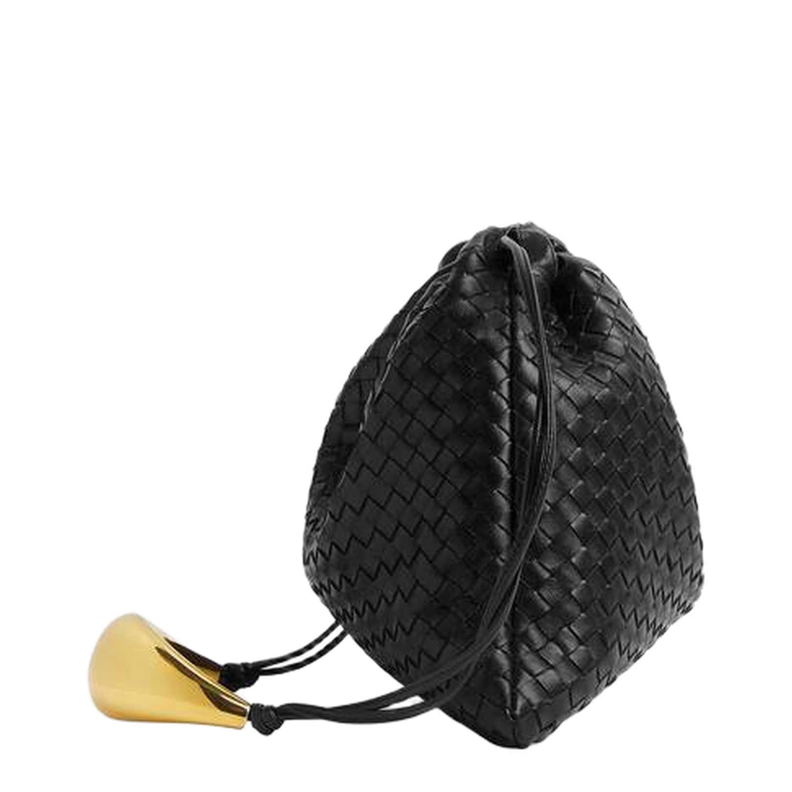 Dustbag Handle in Black