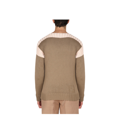 Cotton and Cashmere Sweater