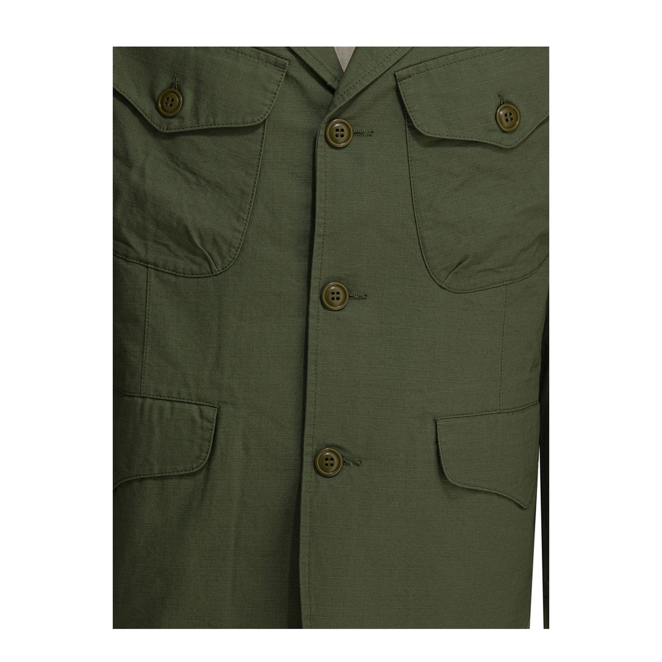 MAYFEYR - Manifattura Ceccarelli - Bush Lightweight Jacket - 6033DROLIVE