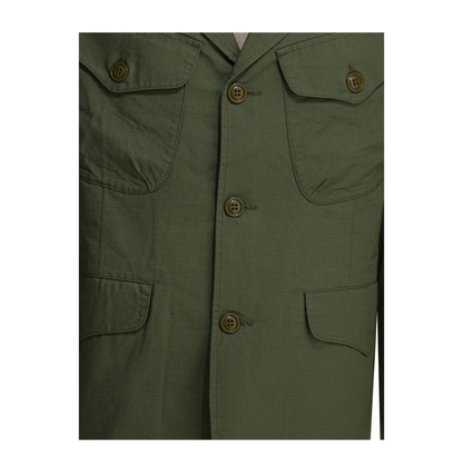 MAYFEYR - Manifattura Ceccarelli - Bush Lightweight Jacket - 6033DROLIVE