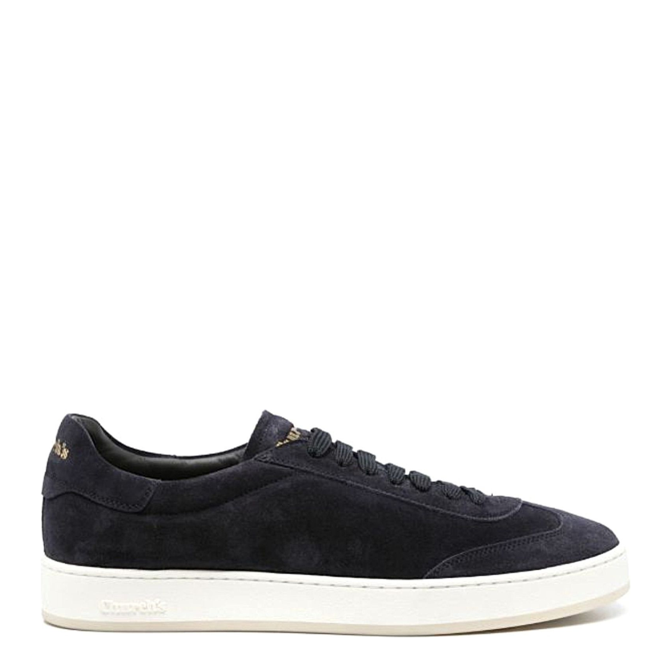 MAYFEYR - Church's - Sneakers In Blu Leather - EEG0779CAF0ABMF0ABM