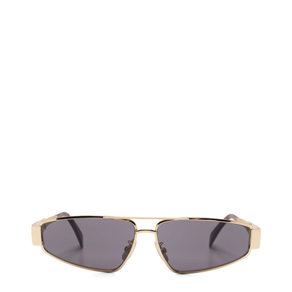 Capsule Sunglasses Golden