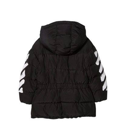 Puffer Jacket with Zip