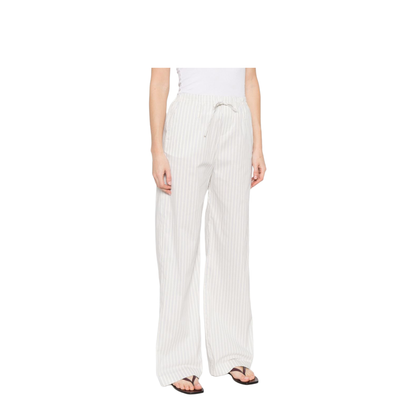 MAYFEYR - Iro - Trousers Beige - LIAWP23MUL58