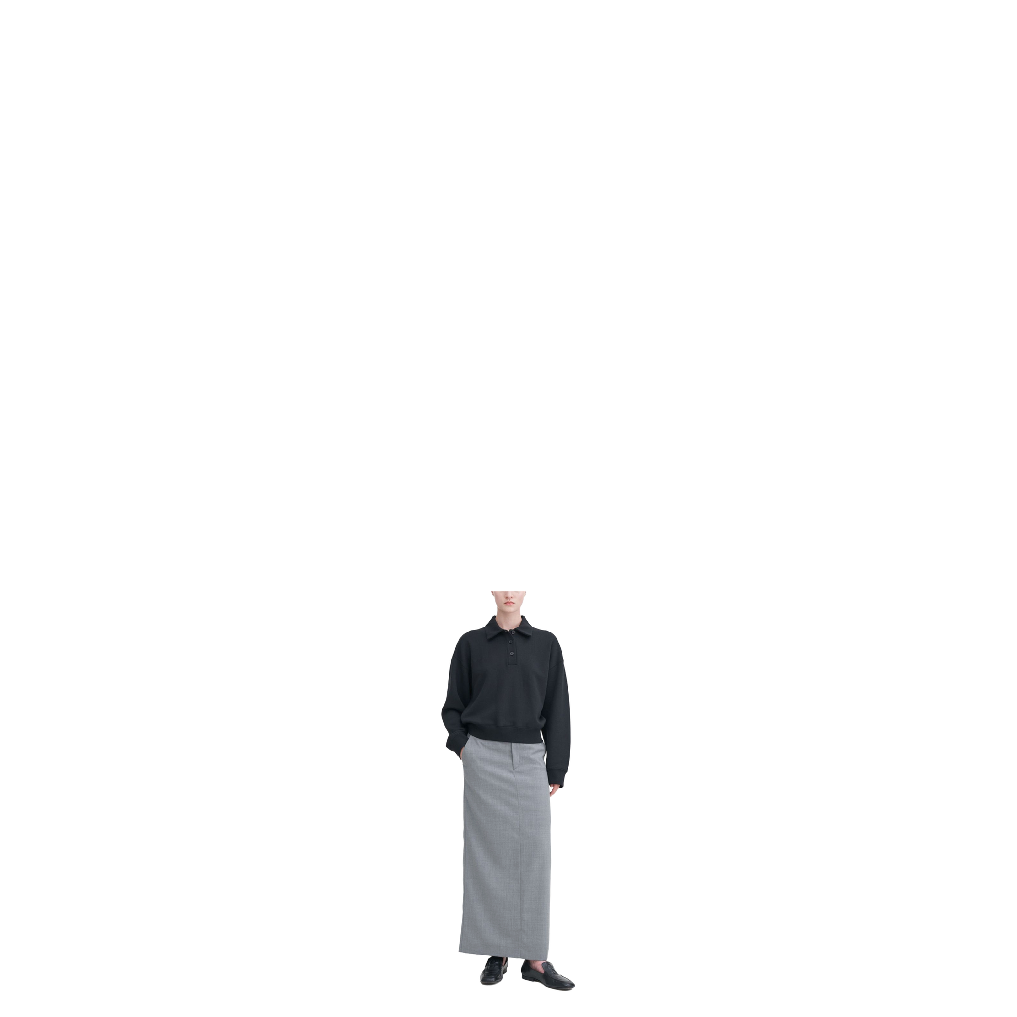 T-shirts and Polos Black