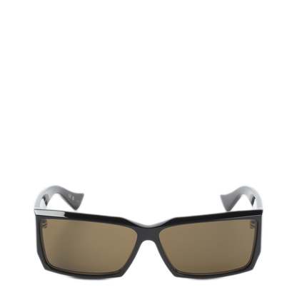 MAYFEYR -  - Black Acetate Sunglasses - VG0072SBLACK