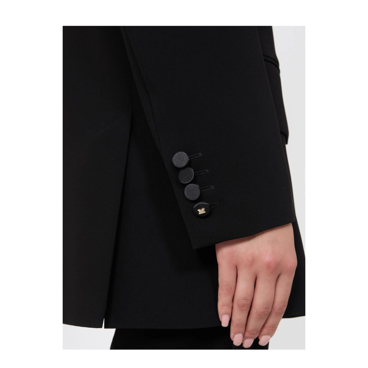 MAYFEYR - Max Mara - Lightweight Cady Blazer - 2621046014600004
