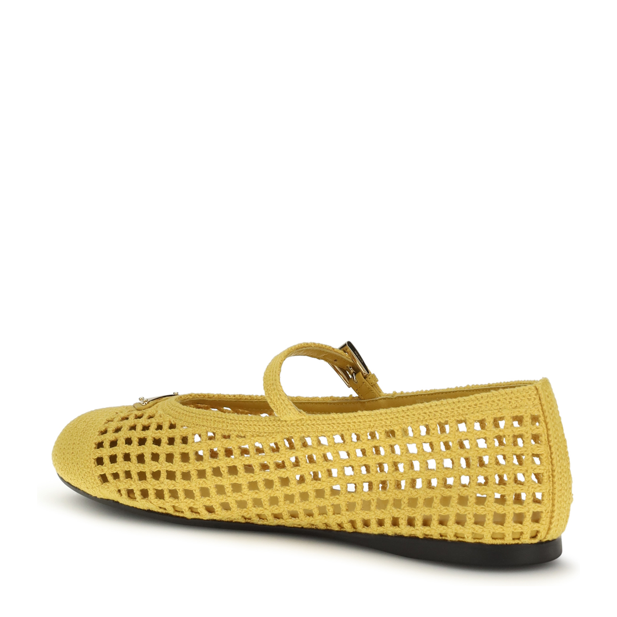 MAYFEYR - Prada - Crochet Ballerinas - 1F364OF0052F46F0377
