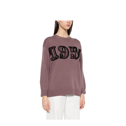 Sweater Purple