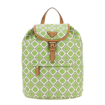 MAYFEYR - Prada - Printed Re-Nylon Backpack - 1BZ032VOOH2CXPF0UAA