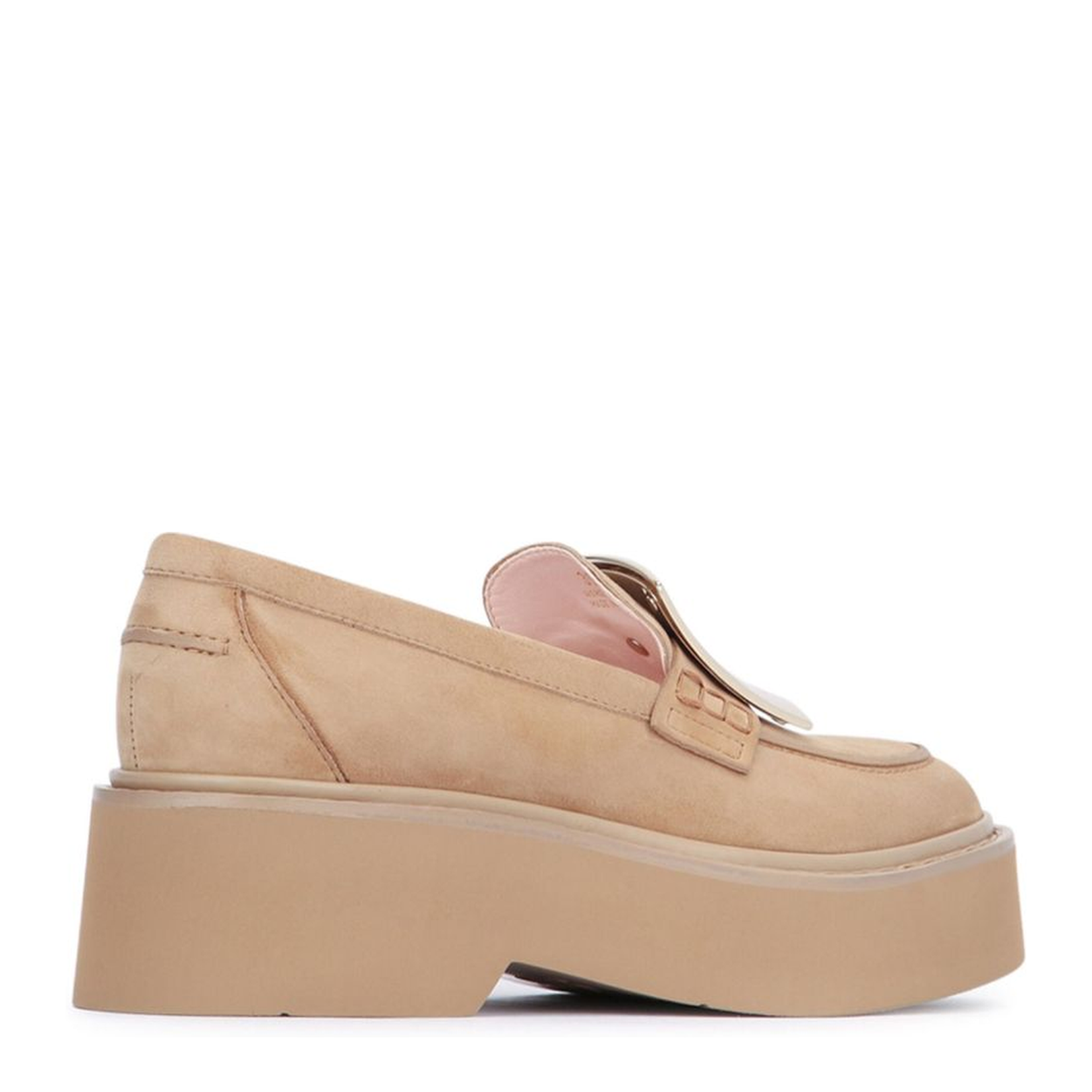 Rangers Loafers in Suede