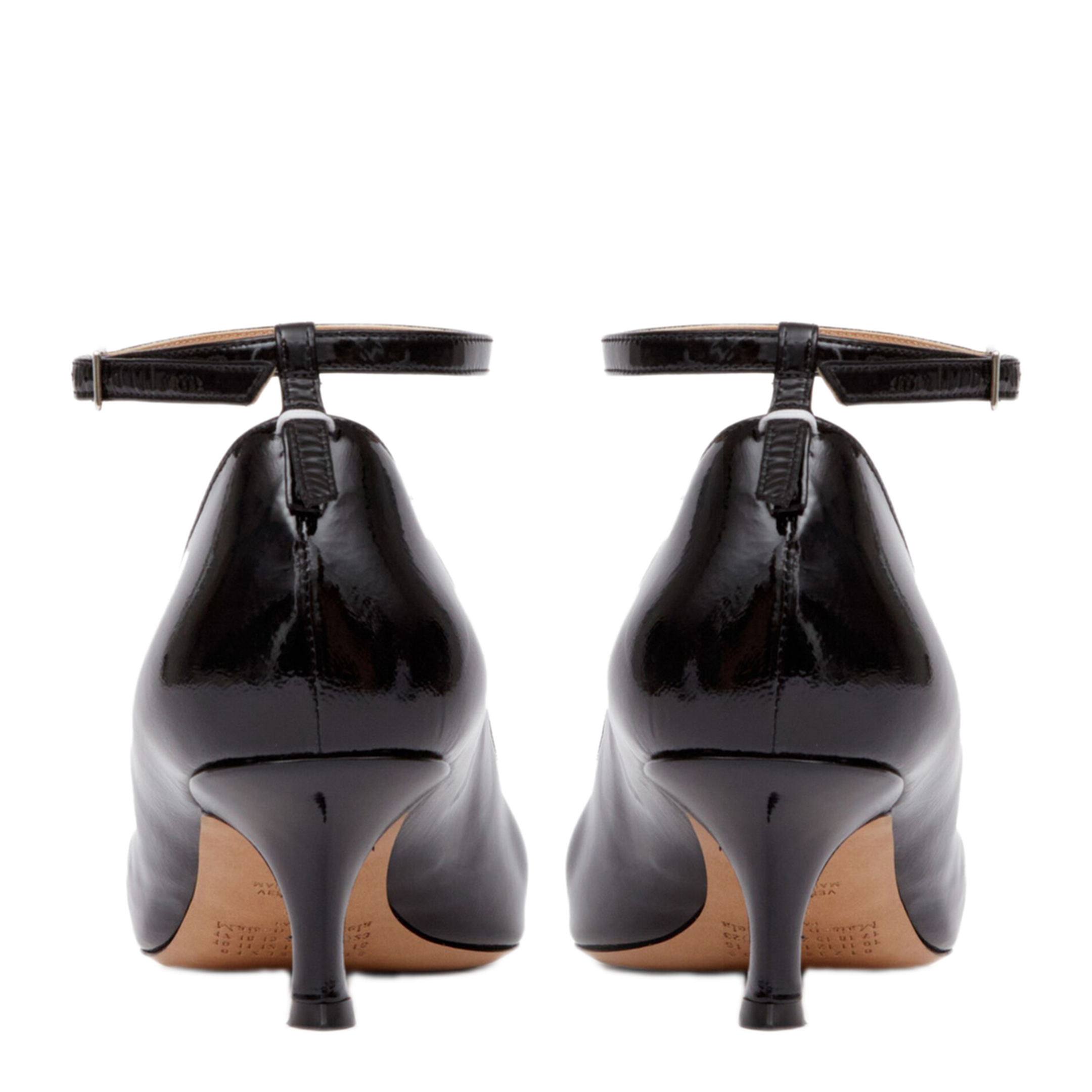 MAYFEYR - Maison Margiela - 55Mm Kinkies Pumps - S58WL0276P8194T8013