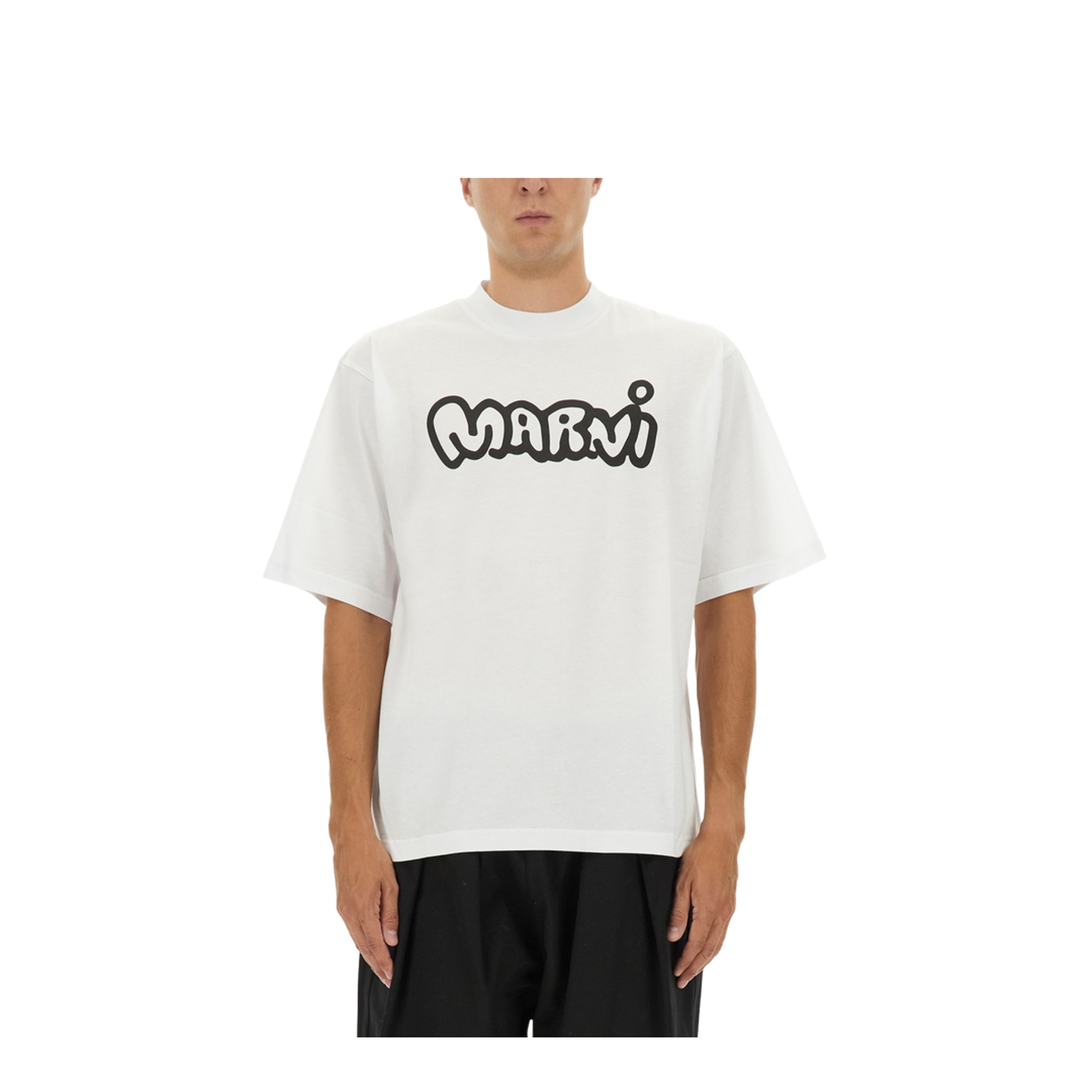 T-Shirt with Print