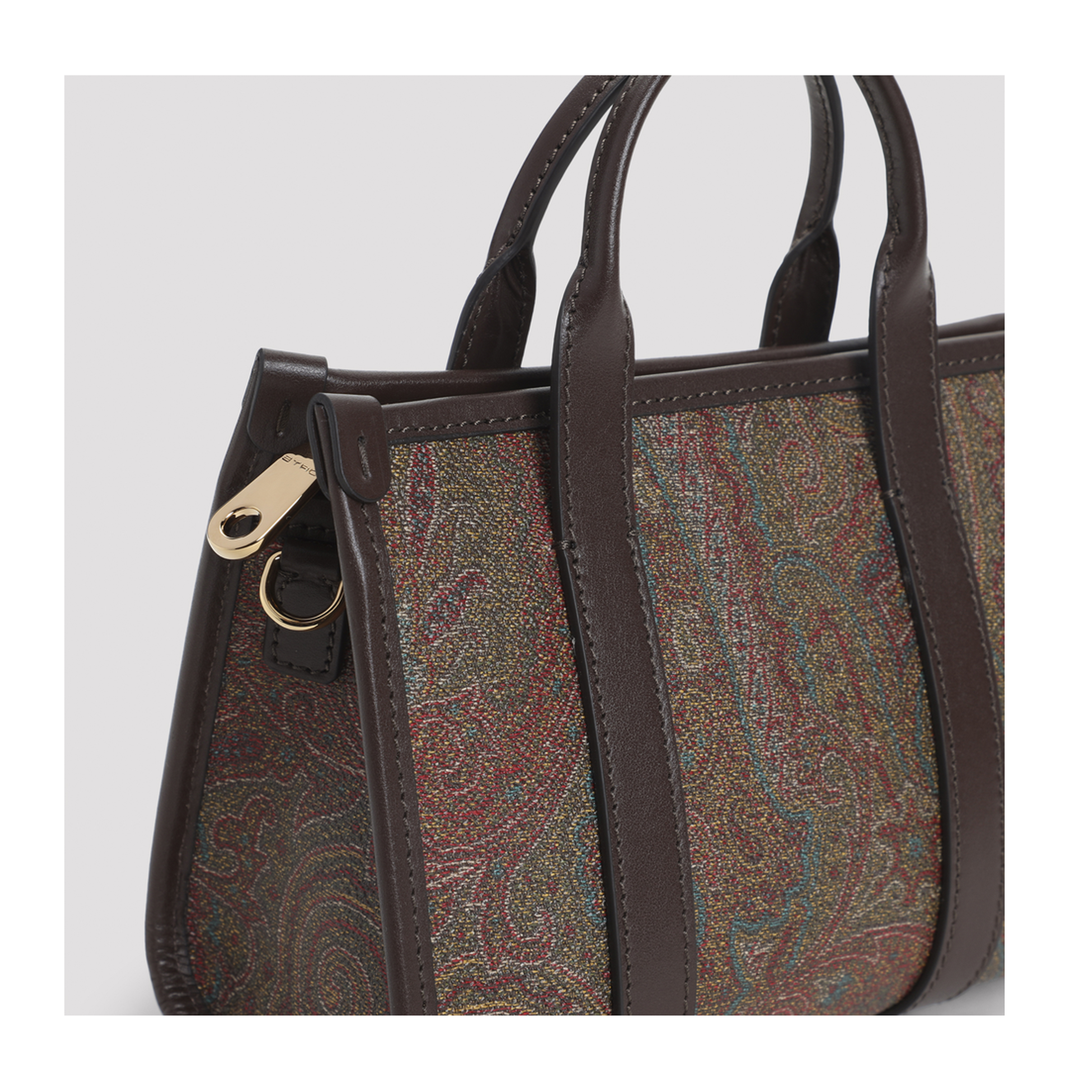 MAYFEYR - Etro - Bauletto Xs Arnica Shoulder Bag - WP1A0014AA001
