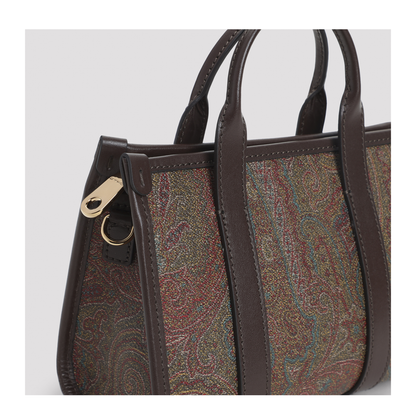 MAYFEYR - Etro - Bauletto Xs Arnica Shoulder Bag - WP1A0014AA001