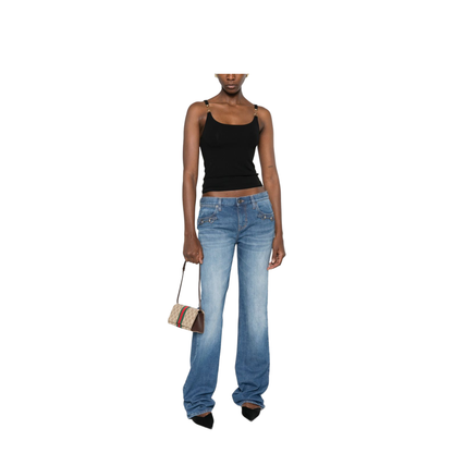 MAYFEYR - Gucci - Top Black - 872686XUAPP1000