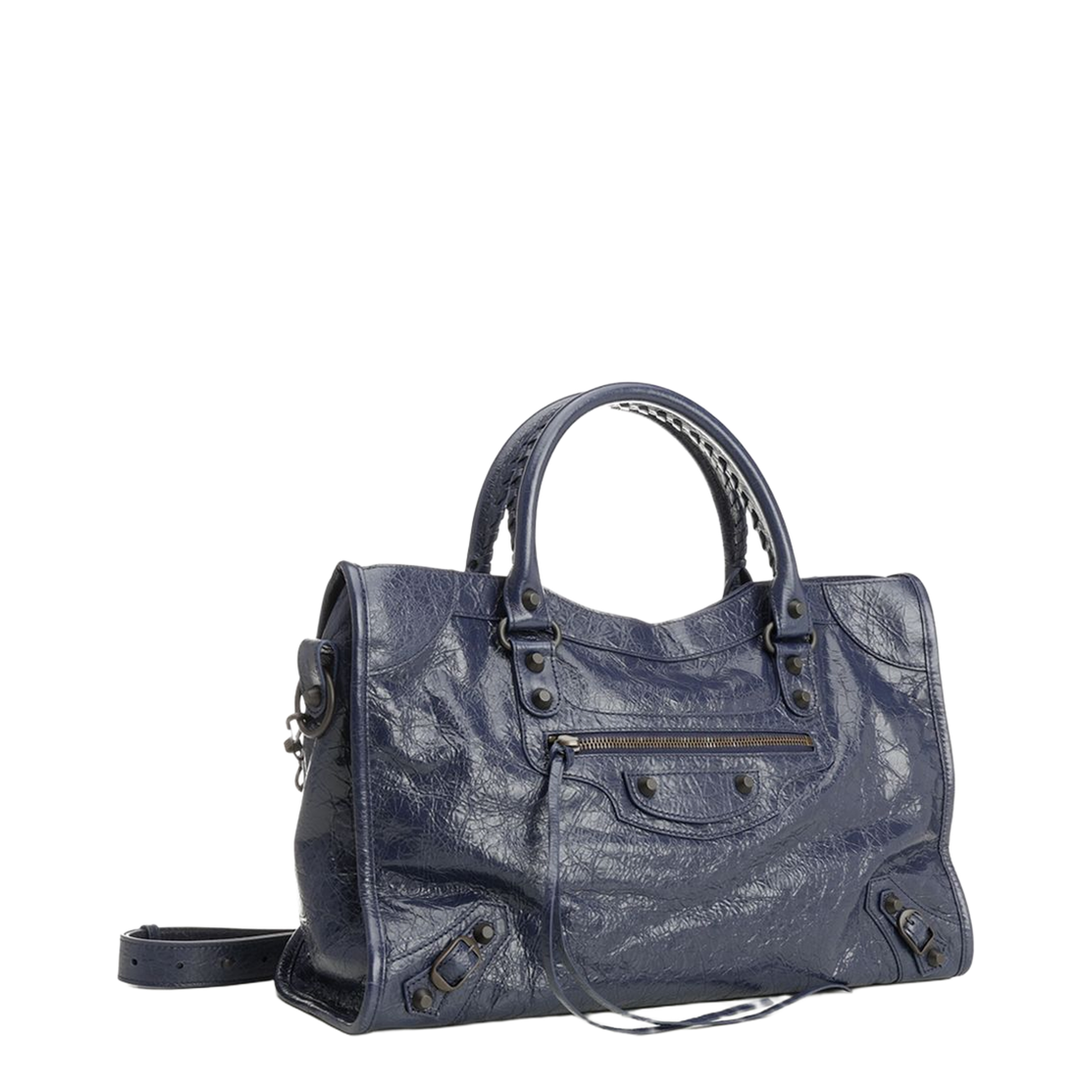 MAYFEYR - Balenciaga - City Medium Handbag - 8230582ABEK4649
