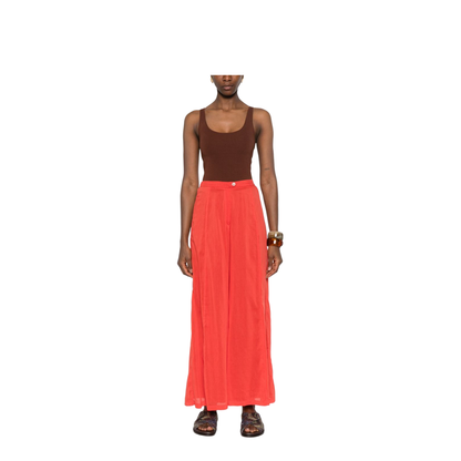 MAYFEYR - Forte Forte - Trousers Red - 14951MYPANTSROUGE