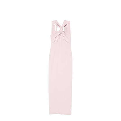 MAYFEYR - Solace London - Dresses Pink - OS47043PETALPINK