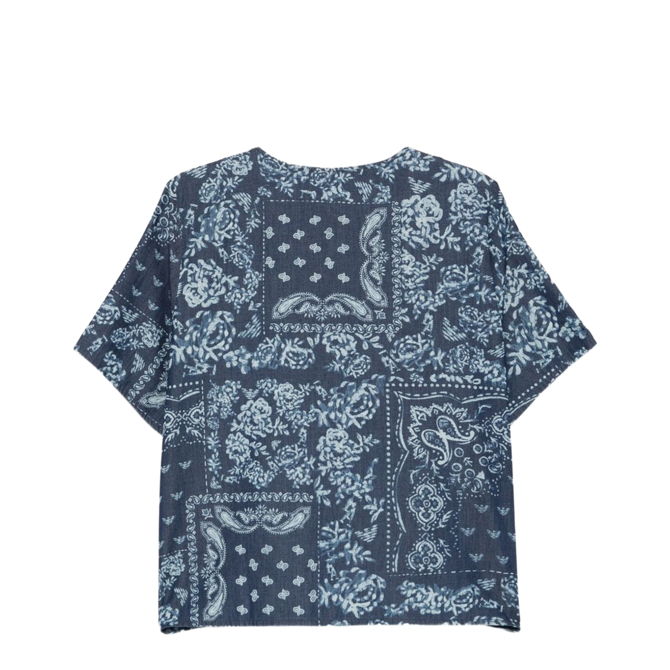 MAYFEYR - Emporio Armani - T-Shirts And Polos - EW003486AF21079FB002