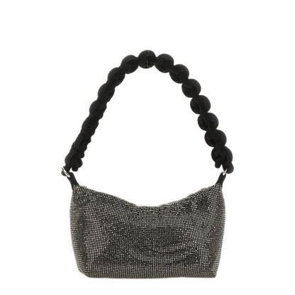 MAYFEYR - KARA - Bag With Knotted Handle - HB350A0992HEMATITE