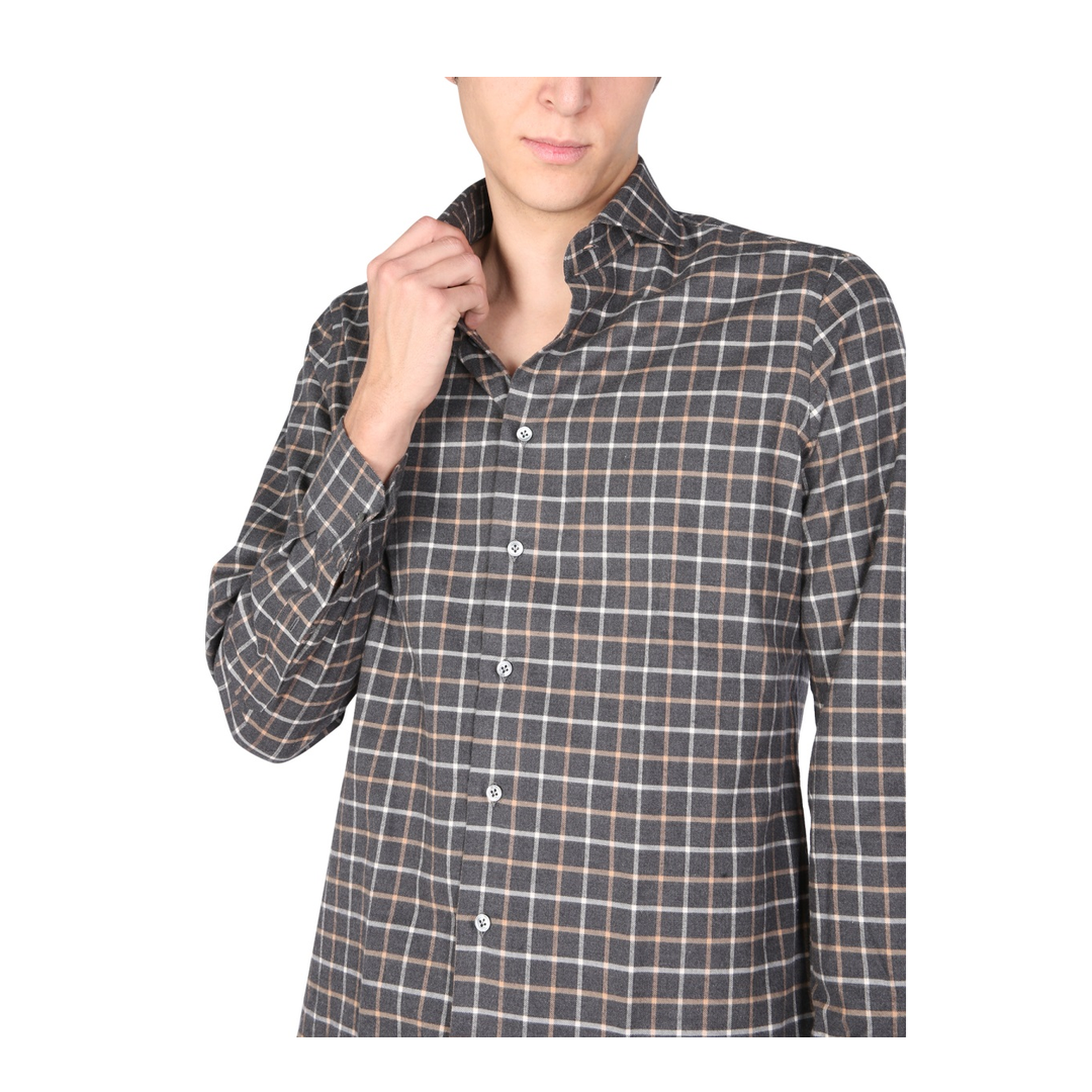 MAYFEYR - Lardini - Ipalbo Shirt - IPALBOIPC1432910BE
