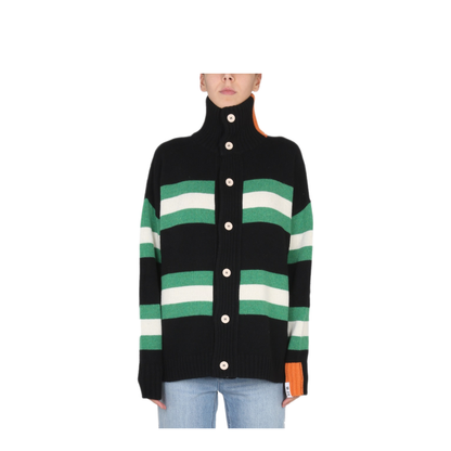 MAYFEYR - RIGHT FOR - Turtleneck Cardigan - A2205WOPA993001