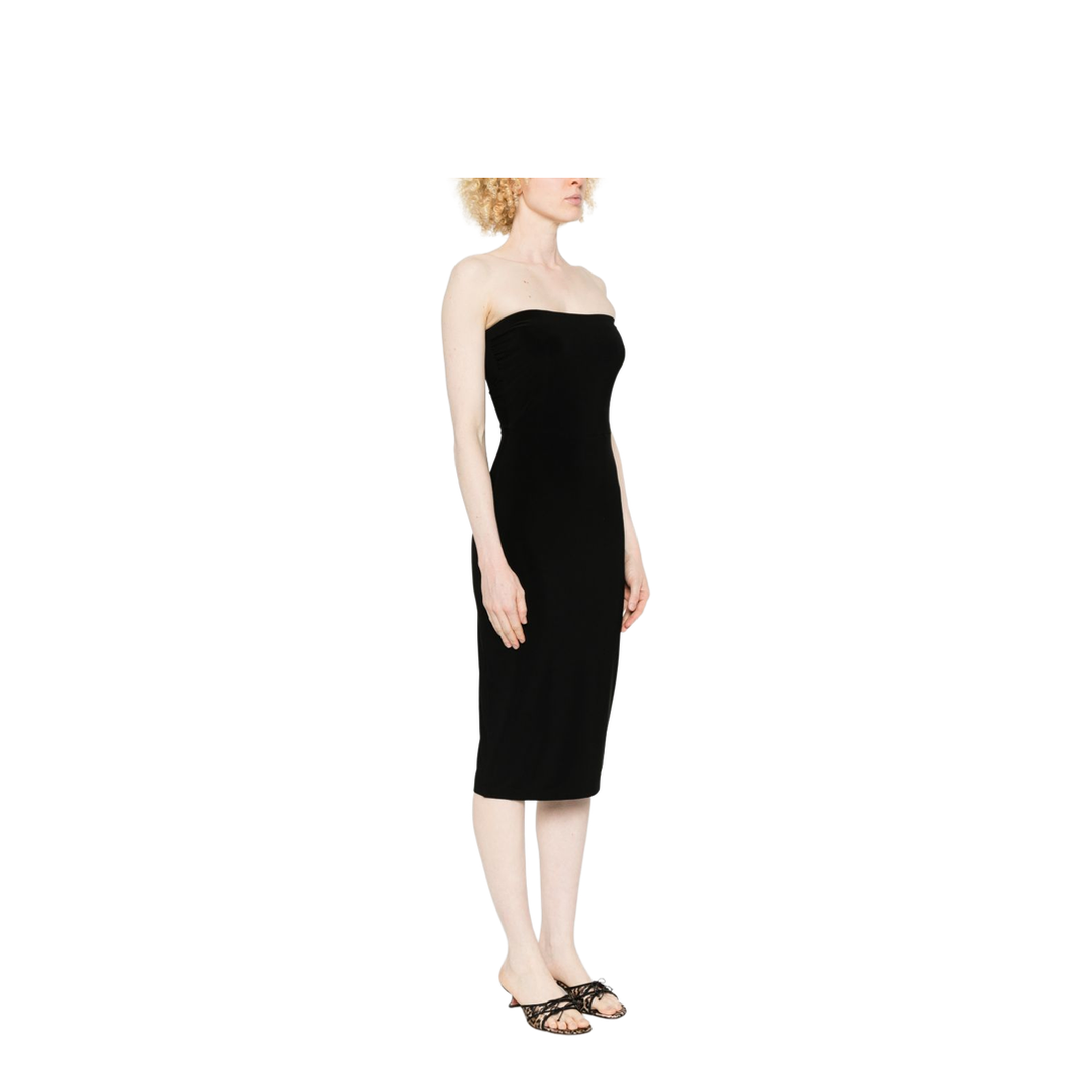 MAYFEYR - Norma Kamali - Dresses - KK4253PLU14001