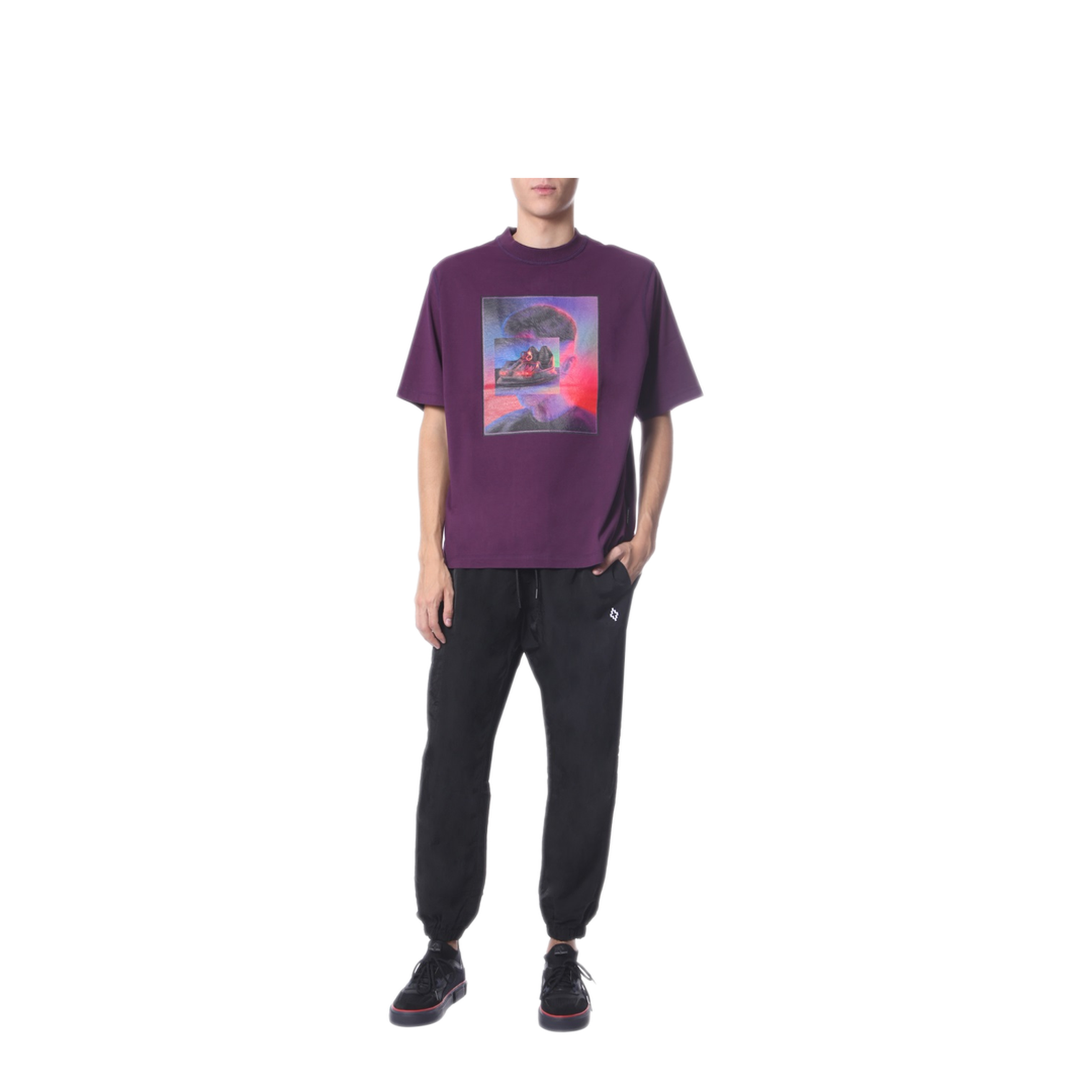MAYFEYR - MARCELO BURLON COUNTY OF MILAN - Jogging Pants - CMCA143F199390121001