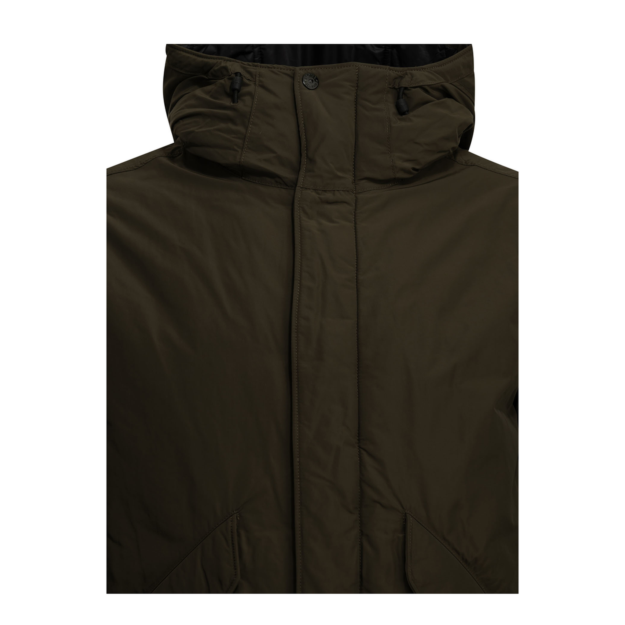 MAYFEYR - Stone Island - Crinkle Reps Ny Short Down Jacket - L2S154100010S0A26V0078