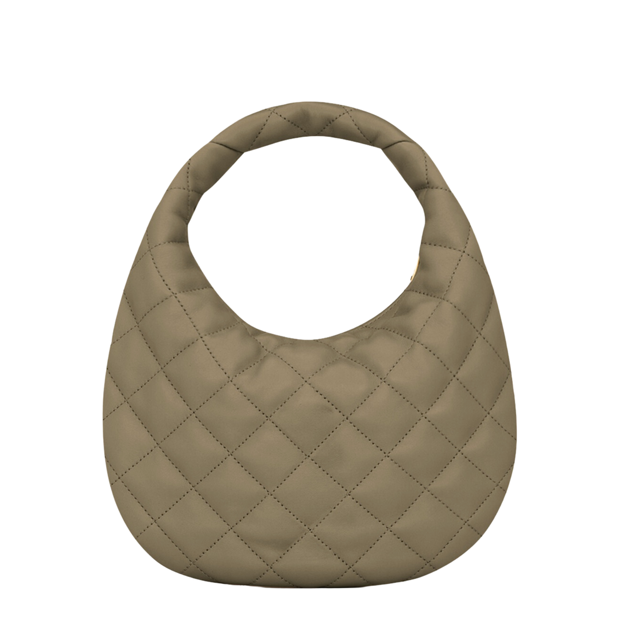 Icare Hobo Bag in Strong Moss