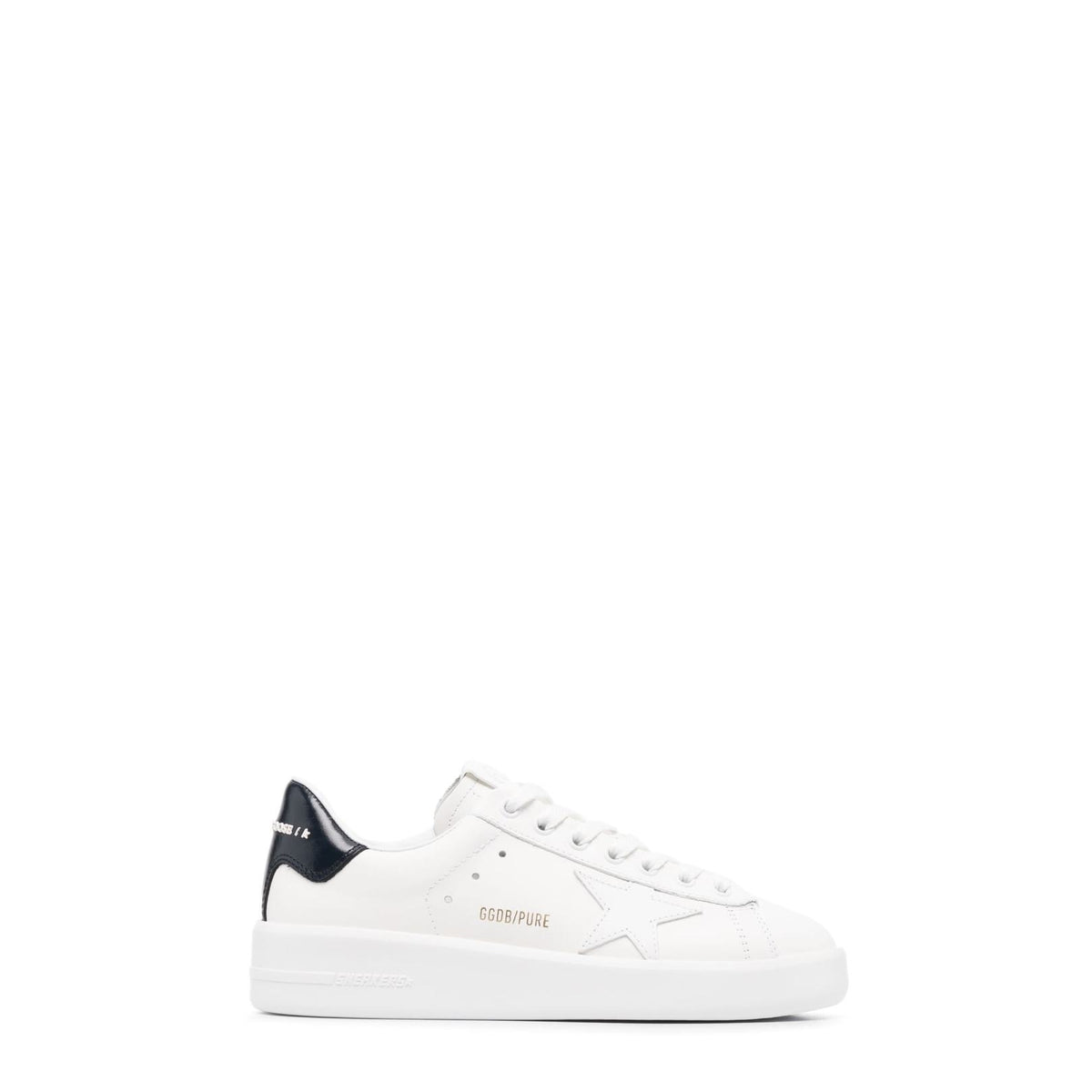 Golden Goose Sneakers White