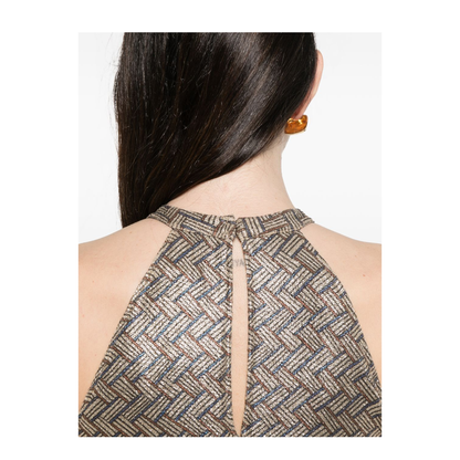 MAYFEYR - Siyu - Dresses Brown - 1393TALLIS01