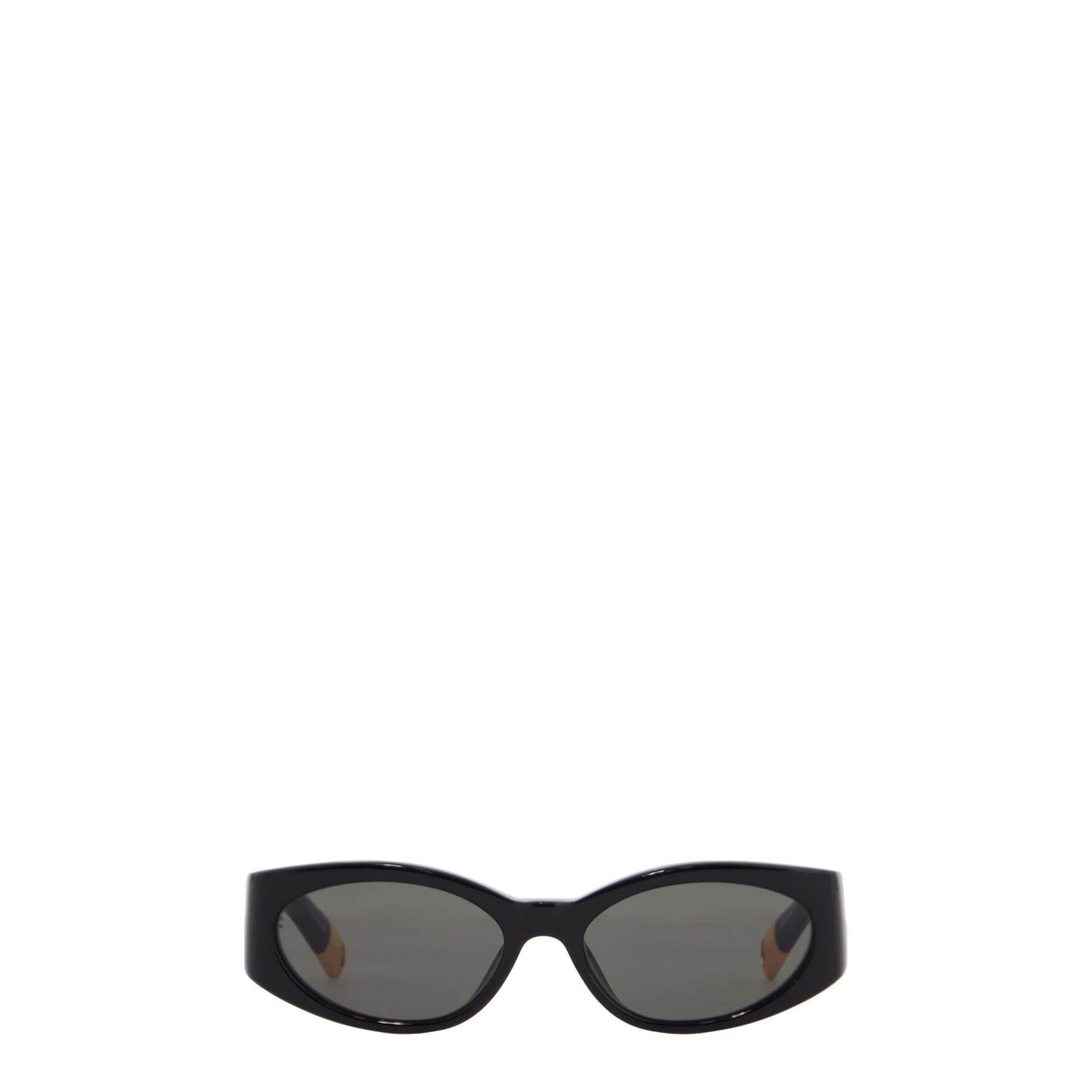 Jacquemus oval sunglasses for stylish sun