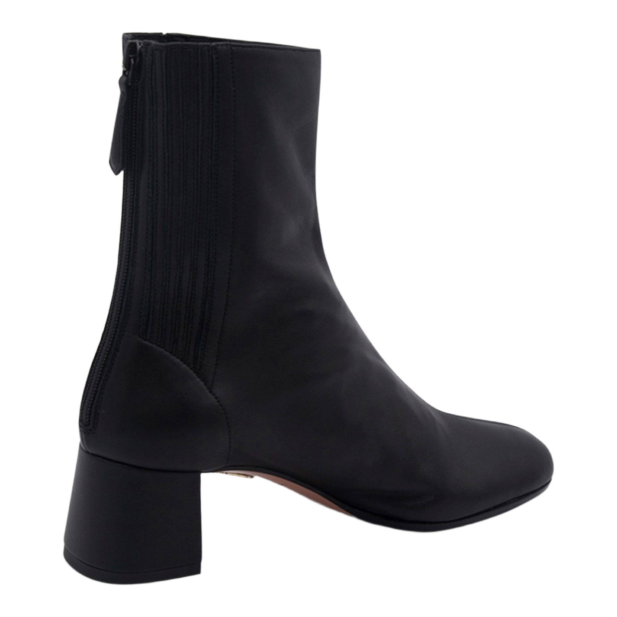 MAYFEYR - Aquazzura - Boots Light Grey - SHOMIDB0NAP000