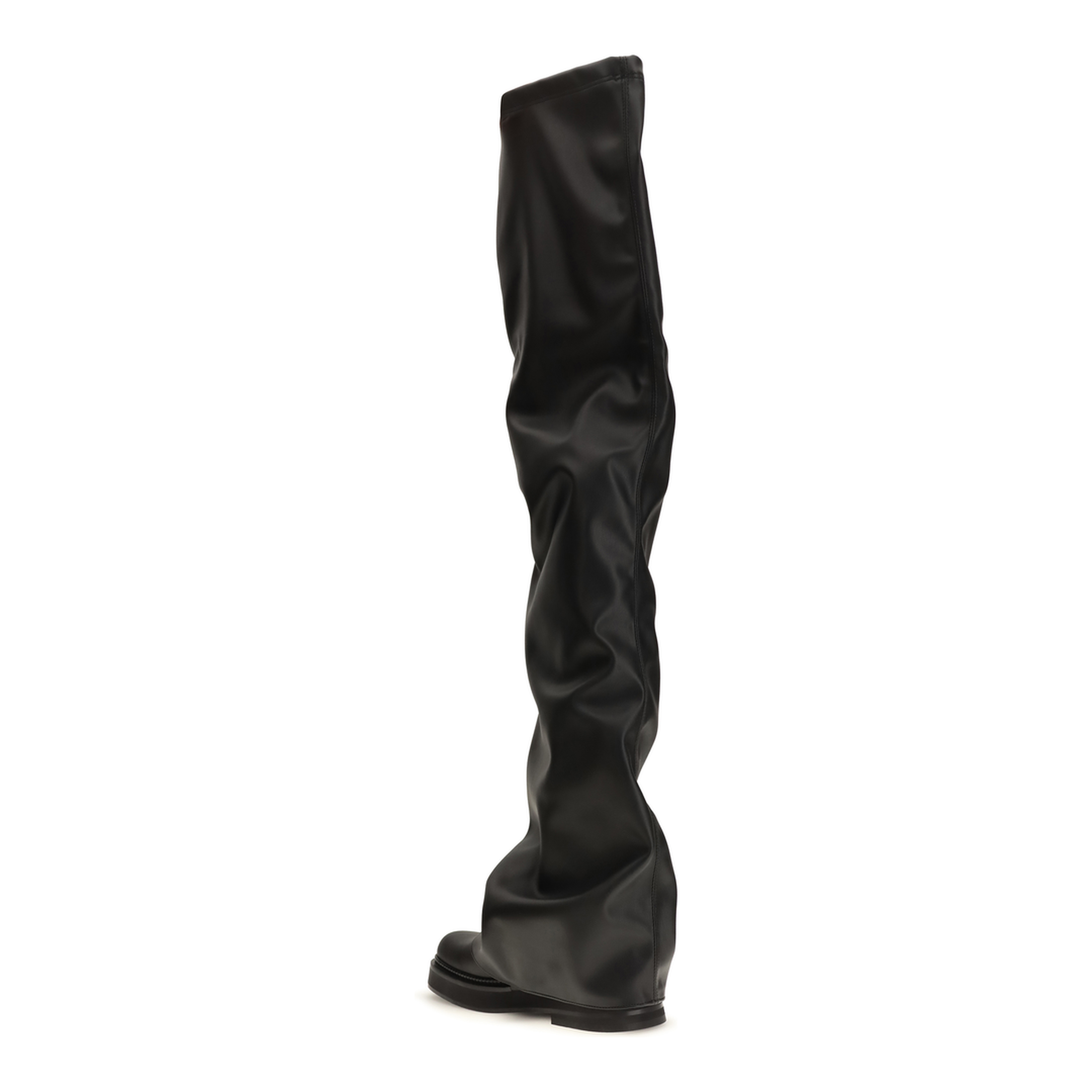 MAYFEYR - The Attico - Robin Extra Long Boots - 260WSH00901PUR003AA100