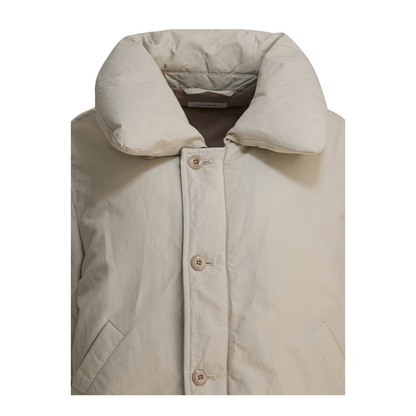 Short Puffer Blouson