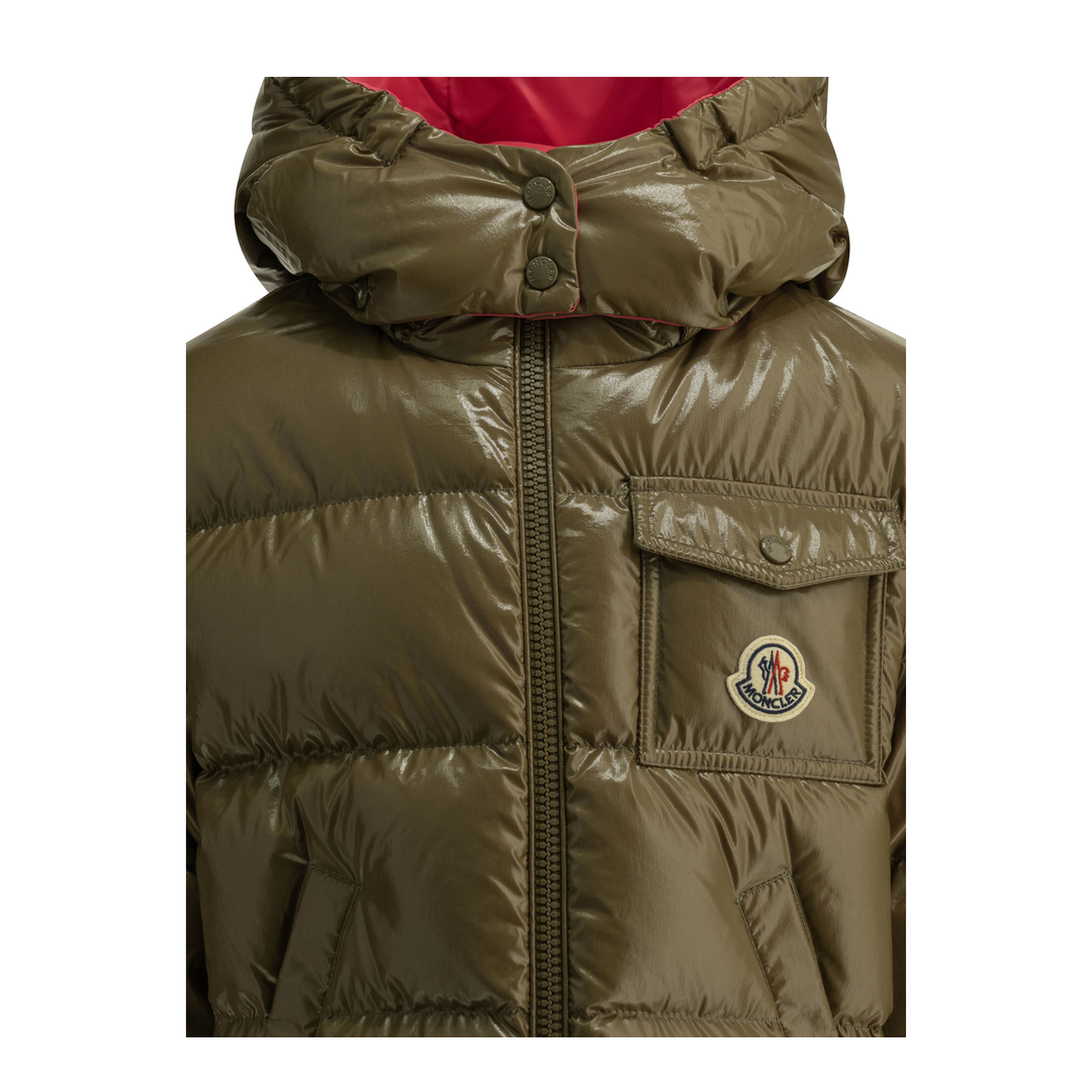 MAYFEYR - Moncler Enfant - Jackets And Coats - NEWANDRO1A00003597EU82E