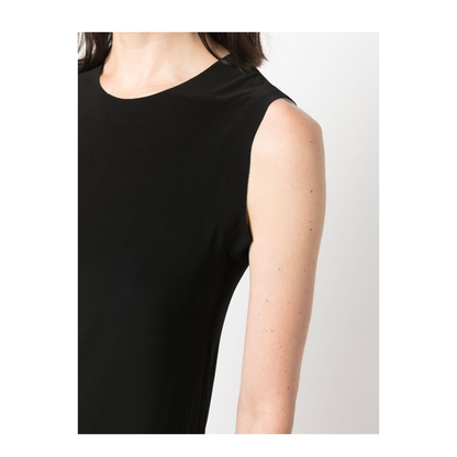 MAYFEYR - Norma Kamali - Top Black - KK4266PL107001