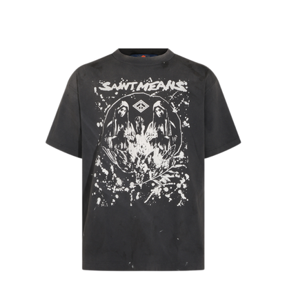 MAYFEYR - Saint Mxxxxxx - T Shirts And Polos - SMMK10000C50BLACK